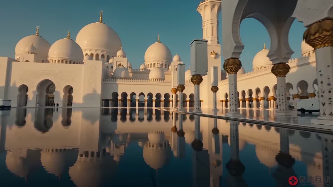 Still from an AI-produced commercial by StarTrail